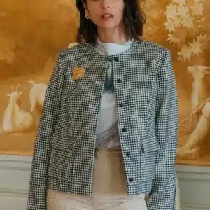 Patron Paletot Calypso Maison Fauve