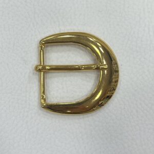 Boucle Ceinture Doré ou Argenté