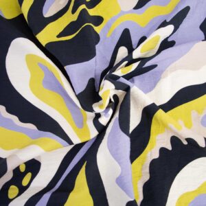Tissu Viscose Indian Katia Fabrics
