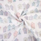 Tissu Canvas cabines de plage