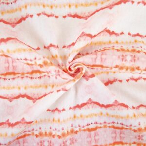 Tissu Coton Canvas Tie-Dye Katia Fabrics