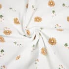 Tissu Jersey Africa Lions Katia Fabrics