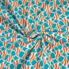 Tissu Jersey Africa Seaworld Katia Fabrics