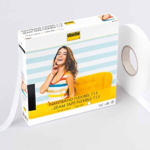 Droit Fil Thermocollant 1,5 cm