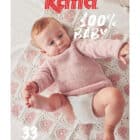 Catalogue Tricot Layette 112 Katia Yarns