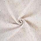 Tissu Natural Tweed Recycled Canvas