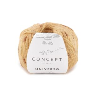 Fil coton brillant Universo