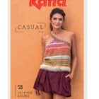 Catalogue Casual n°120 Katia Yarns