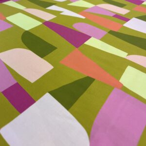 Tissu Viscose Nerida Hansen shapes shifter