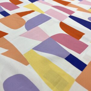 Tissu Viscose Nerida Hansen shapes shifter