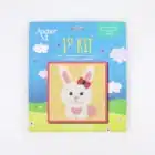 Kit enfant canevas Lapin