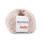 Pelote effet peluche Nuvole