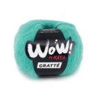 Wow gratté fil effet mohair