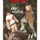 Catalogue Tricot Enfant n°115 Katia Yarns