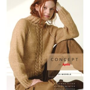 Catalogue Tricot Concept n°18