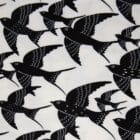Tissu Jersey de Viscose flying dreams