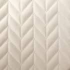 Tissu matelassé imperméable beige