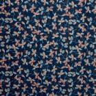 Tissu Katia Fabrics Flannel cotton fleurs