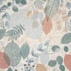 Tissu imperméable Feuilles