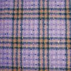 Tissu Manteau Tweed Parme