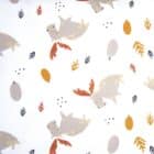 Tissu Jersey animaux Katia Fabrics