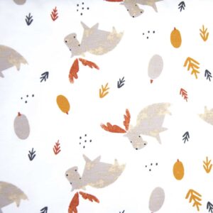 Tissu Jersey animaux Katia Fabrics