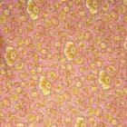 Tissu Jersey de Viscose Fleurs