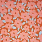 Tissu Sweat Fleurs