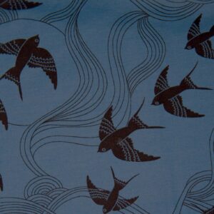 Tissu Sweat Flying dreams