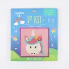 Kit enfant canevas Licorne