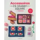 Livre accessoires en granny square