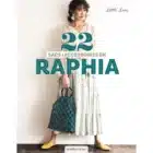 Livre 22 sacs & accessoires en Raphia