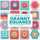 Livre la bible des granny squares