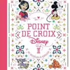 Livre Point de croix Disney