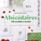 Livre Abécédaires 100 modèles à broder