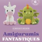 Livre Amigurumis Fantastiques
