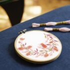 Kit Broderie Fête Champêtre