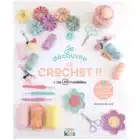 Livre Enfant Je découvre le Crochet