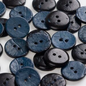 Bouton coco Marine