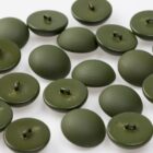 Bouton manteau à queue Vert