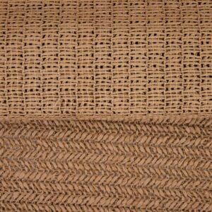 Tissu Raphia naturel