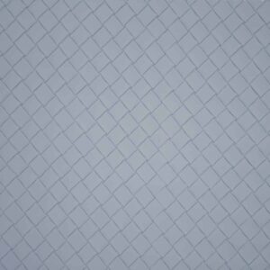 Tissu simili cuir tressé Bleu gris