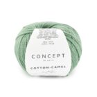 Fil Cotton camel Katia Yarns