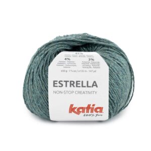 Fil Estrella Katia Yarns