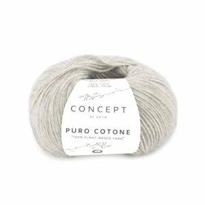 Fil Puro Cotone Katia Yarns