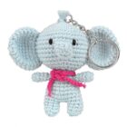 Kit crochet Anchor Eli l'éléphant