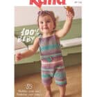 Catalogue Tricot layette 116