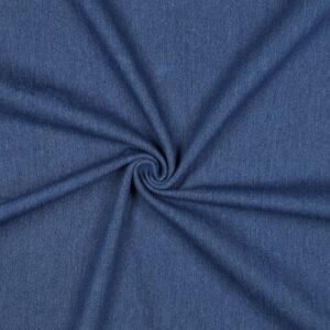 Tissu Jeans Coton