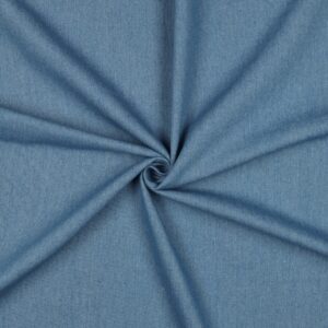 Tissu Jeans Coton clair