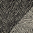 Tissu jacquard Zèbre